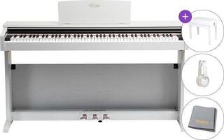 Digital Piano Pearl River V05 SET Digital Piano White