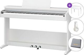 Digitálne piano Kawai KDP75W SET Digitálne piano White