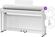 Kawai CN201 SET Digital Piano Premium Satin White