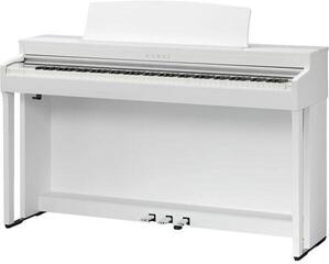 Piano Digitale Kawai CN301 Piano Digitale Premium Satin White (Danneggiato)