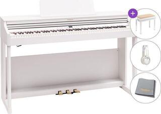 Piano digital Roland RP701 SET Piano digital Blanco
