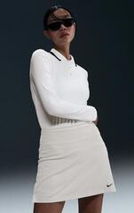 Skirt / Dress Nike Dri-Fit ADV Tour Long Pale Ivory/Black