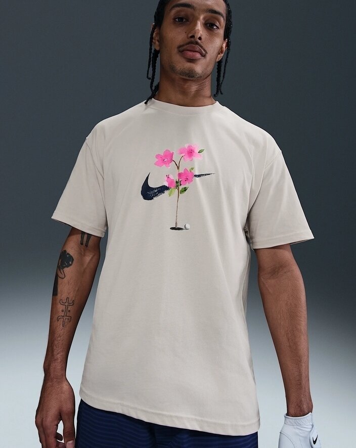 Nike Max90 Mens Shirt Koszulka Polo - Muziker