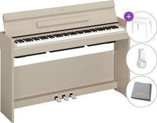 Digitale piano Yamaha YDP-S35 SET Digitale piano White Ash