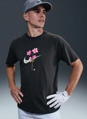 Polo Shirt Nike Max90 Mens Anthracite