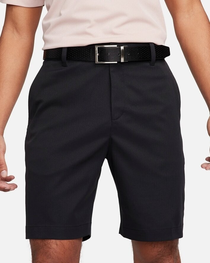 Šortky Nike Tour 8" Mens Chino Black/Black 38 Šortky