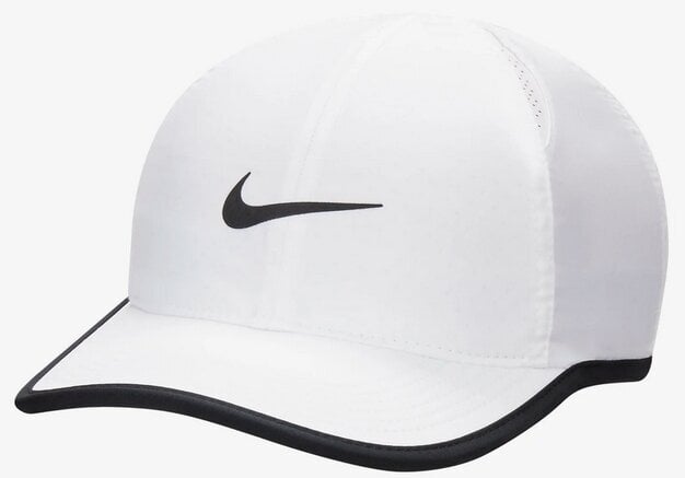 Šiltovka Nike Dri-Fit Club Kids White/Black/Black One Size Šiltovka