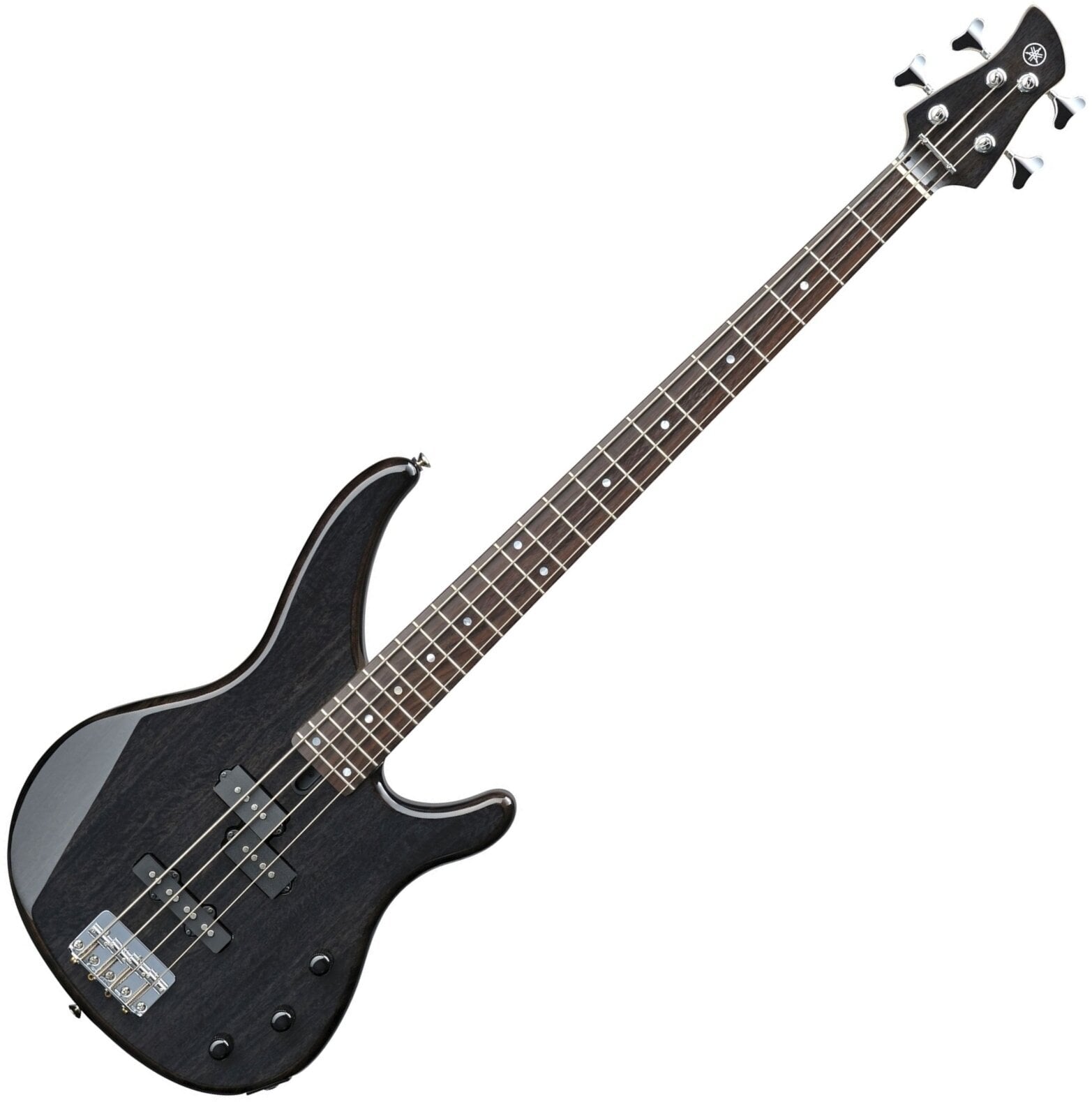 Elektrische basgitaar Yamaha TRBX174EW RW Translucent Black Elektrische basgitaar (Als nieuw)