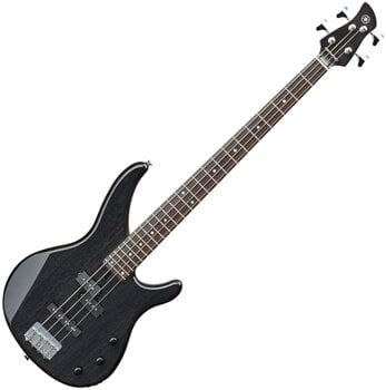 Elektrische basgitaar Yamaha TRBX174EW RW Translucent Black Elektrische basgitaar (Als nieuw) - 1