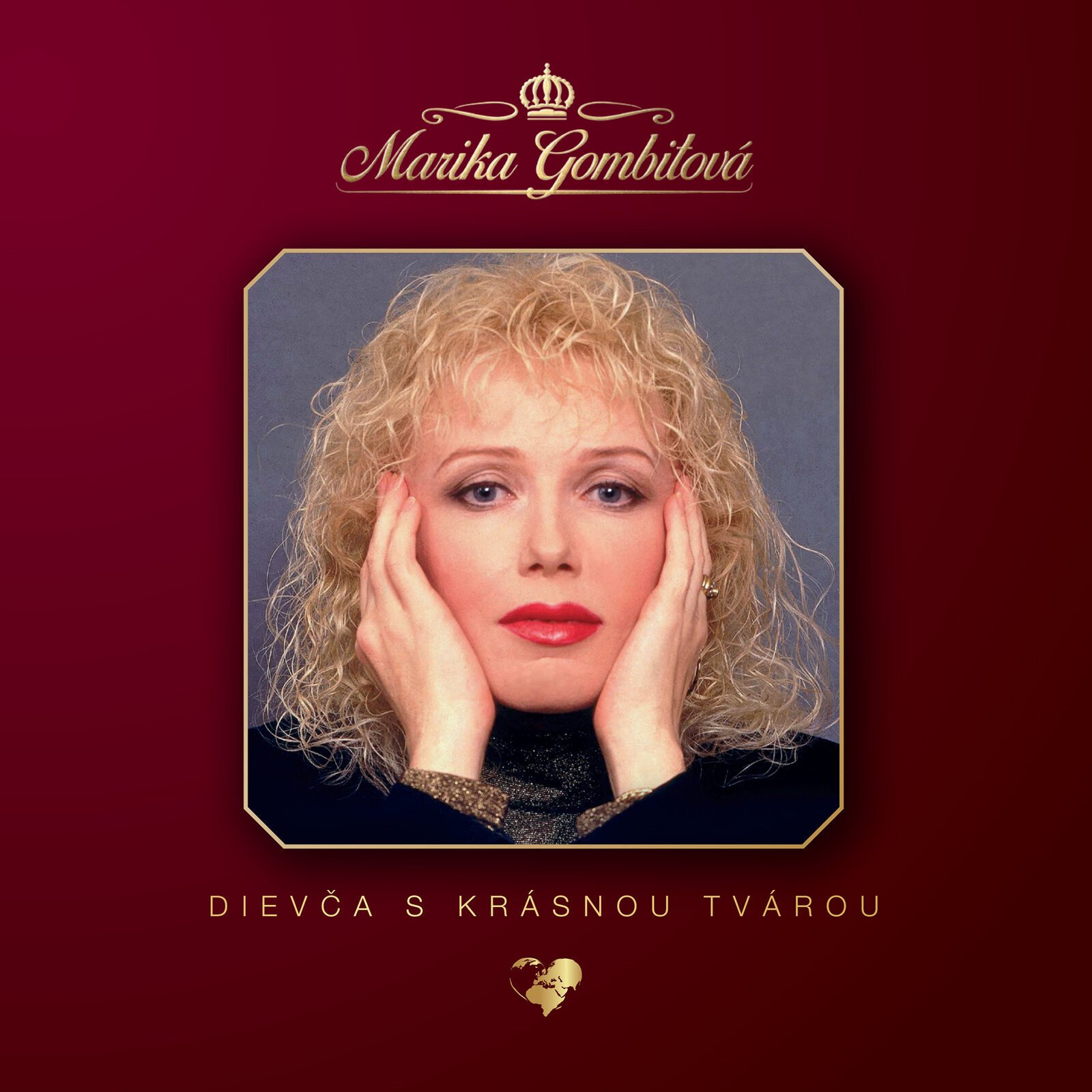 Marika Gombitová - Dievča S Krásnou Tvárou (180 g) (2 LP)