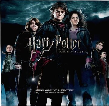 Disc de vinil Patric Doyle - Harry Potter And The Goblet Of Fire (140 g) (2 LP) - 1