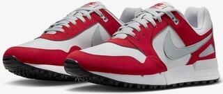 Pantofi de golf pentru femei Nike Air Pegasus '89 G Unisex Shoe University Red/Pure Platinum/White/Black