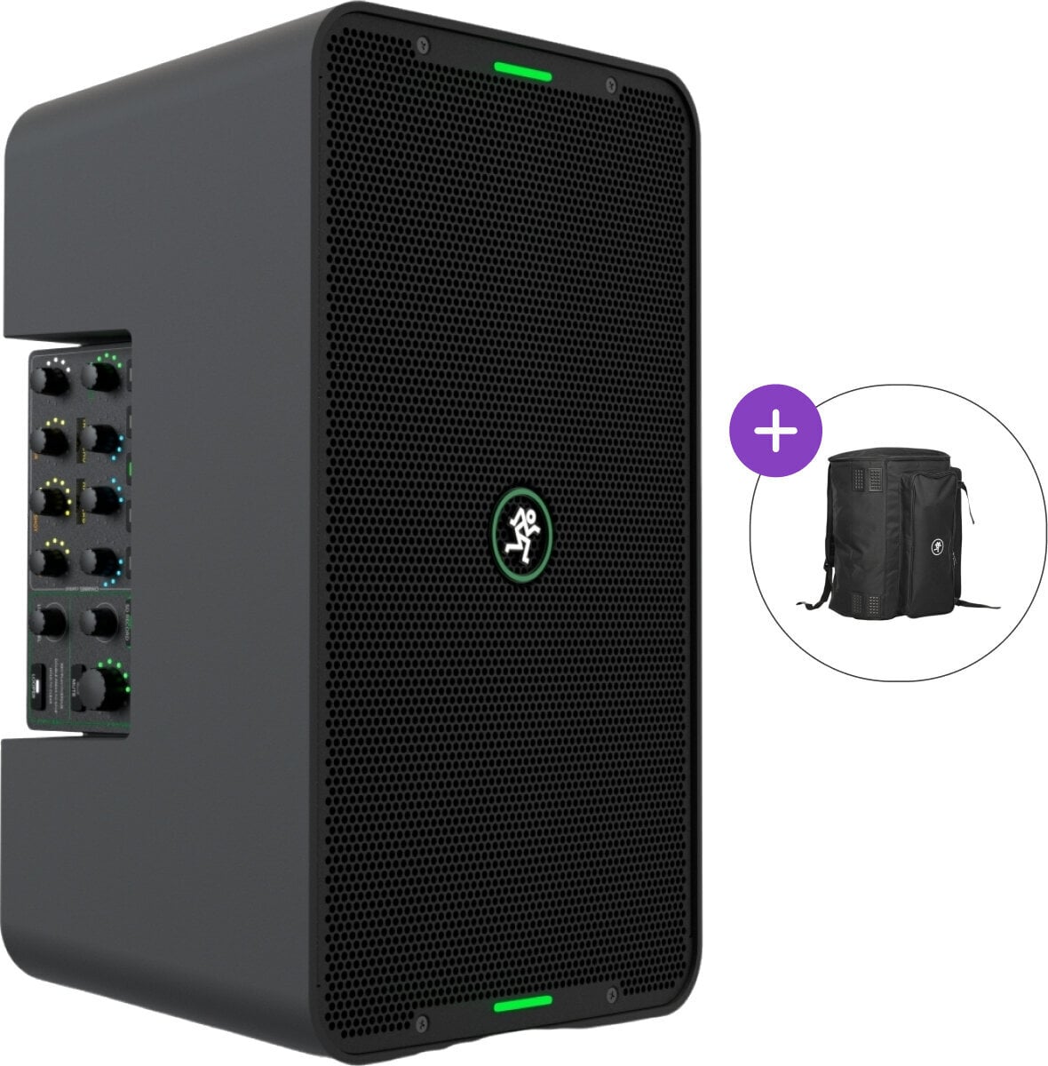 Sistem PA cu baterie Mackie ShowBox SET Sistem PA cu baterie