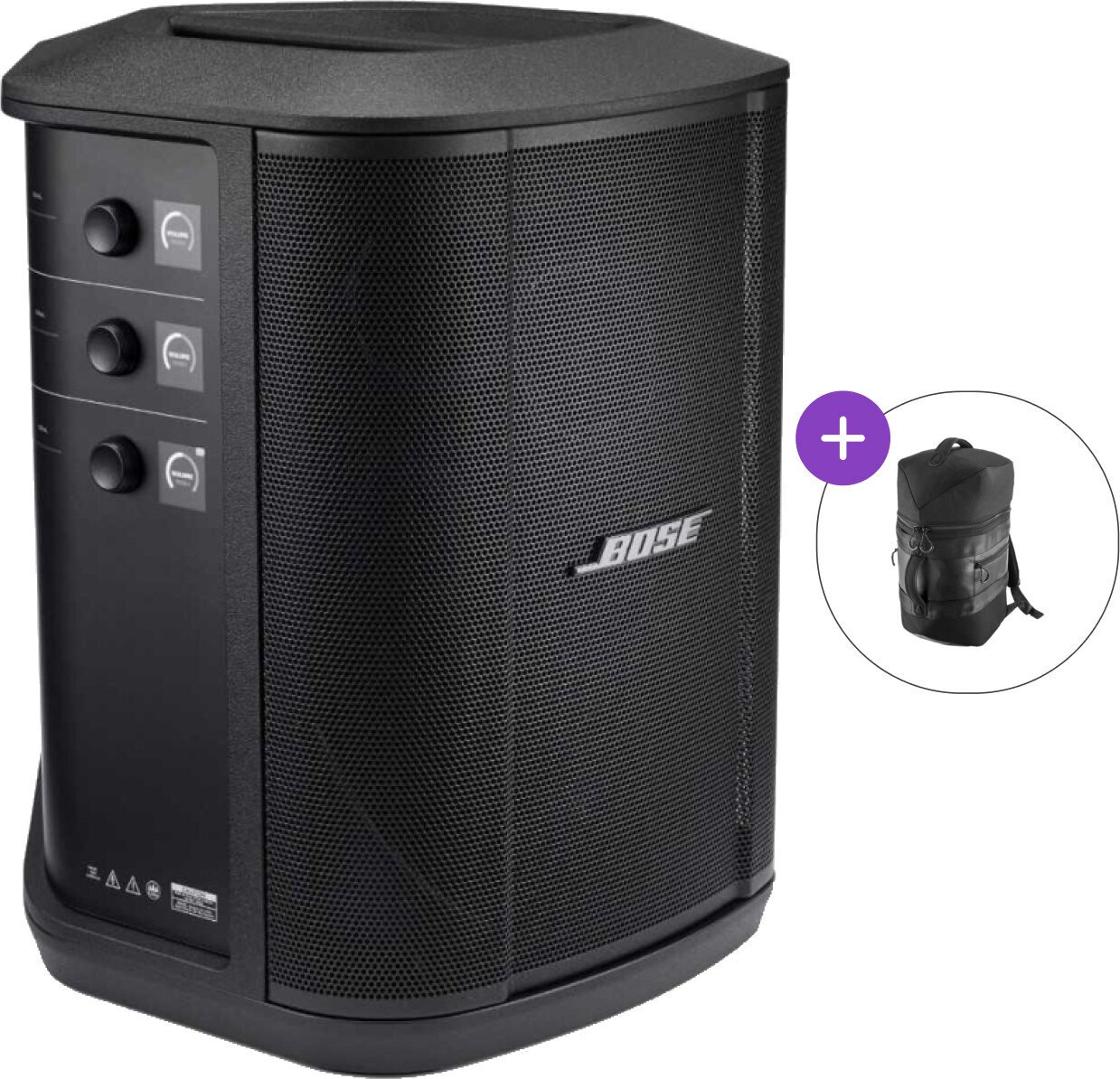 Bose Professional S1 Pro Plus SET Batériový PA systém