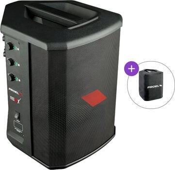 Battery powered PA system PROEL FREEONEX SET Battery powered PA system - 1