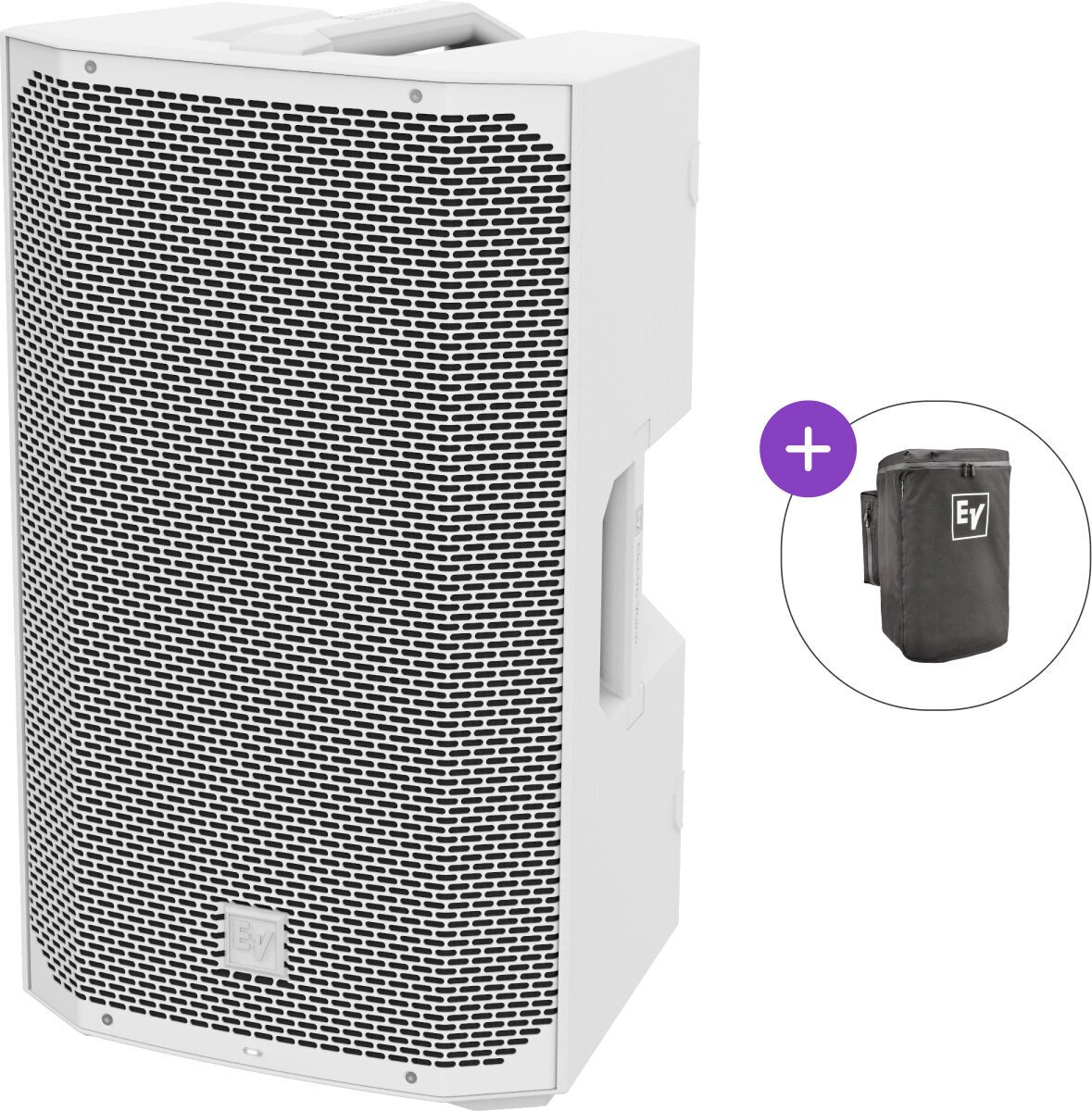 Sistem PA cu baterie Electro Voice Everse 12 SET Sistem PA cu baterie