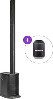 Oszlop PA rendszer PROEL Session 1 Free SET Oszlop PA rendszer - 1