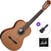Gitara klasyczna Almansa 400 A SET 4/4 Nature Gitara klasyczna