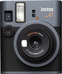 Cámara instantánea Fujifilm Instax Mini 41 Black Cámara instantánea