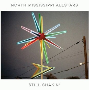 CD диск North Mississippi Allstars - Still Shakin' (CD) - 1