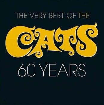 Disc de vinil The Cats - The Very Best of the Cats: 60 Years (2 LP) - 1