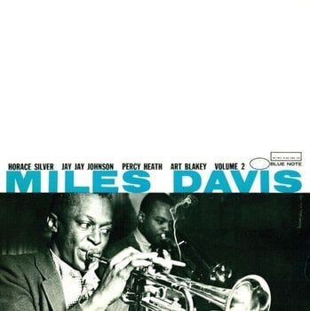 Музичний компакт-диск Miles Davis - Volume 2 (Hi-Res) (Reissue) (CD) - 1
