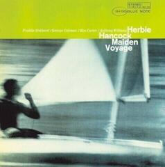 CD muzica Herbie Hancock - Maiden Voyage (Hi-Res) (Reissue) (CD)