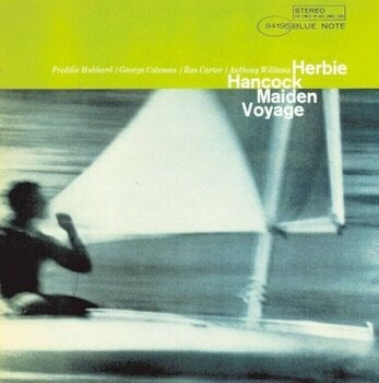 CD диск Herbie Hancock - Maiden Voyage (Hi-Res) (Reissue) (CD) - 1