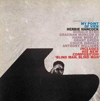 Glazbene CD Herbie Hancock - My Point of View (Hi-Res) (CD) - 1