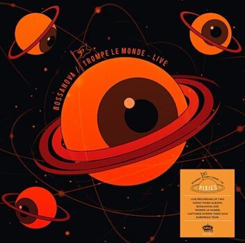 CD muzica Pixies - Bossanova / Trompe Le Monde (Gatefold Sleeve) (Deluxe Edition) (2 CD) - 1