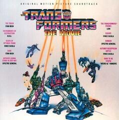 Disc de vinil Various Artists - Transformers (Unicron Marbled Coloured) (180 g) (LP)