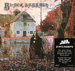 Zenei CD Black Sabbath - Black Sabbath (Reissue) (CD)