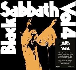 Musiikki-CD Black Sabbath - Vol. 4 (Reissue) (CD)