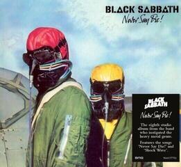 Musiikki-CD Black Sabbath - Never Say Die! (Reissue) (CD)