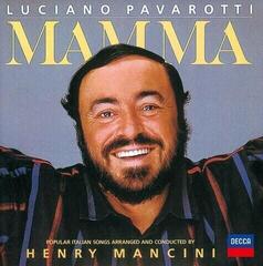 Disc de vinil Luciano Pavarotti & H. Mancini - Mamma (180g) (LP)