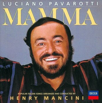 LP Luciano Pavarotti / Henry Mancini - Mamma (180g) (LP) - 1