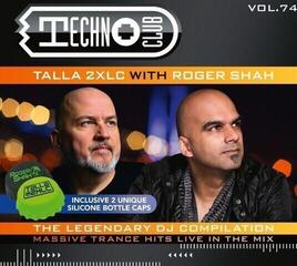 Hudobné CD Various Artists - Techno Club Vol. 74 (2 CD)