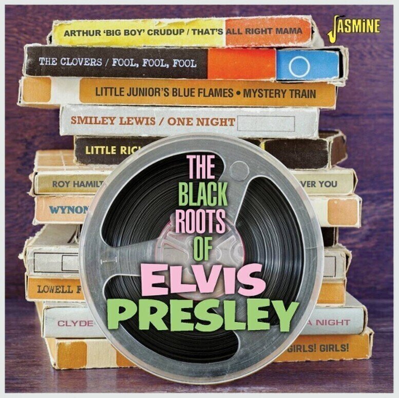 Glazbene CD Various Artists - The Black Roots of Elvis Presley (CD)