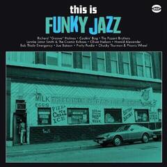 LP ploča Various Artists - This is Funky Jazz (LP)