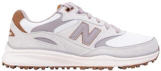 Pánské golfové boty New Balance Heritage SL Beige