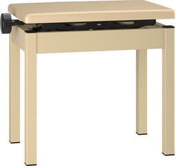 Kovová klavírna stolička
 Roland BNC-05-LA Kovová klavírna stolička Light Oak