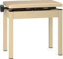 Roland BNC-05-LA Metallklavierstuhl Light Oak (Wie neu)