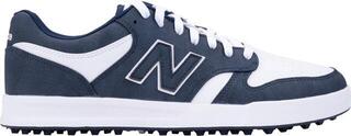 Pánské golfové boty New Balance 480 Golf SL White/Navy