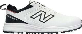 Pánské golfové boty New Balance Advantage SL V2 White/Black