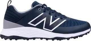 Calçado de golfe para homem New Balance Fresh Foam Contend V2 Navy
