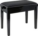 Pianonova HY-PJ023 Wooden piano stool Black Gloss