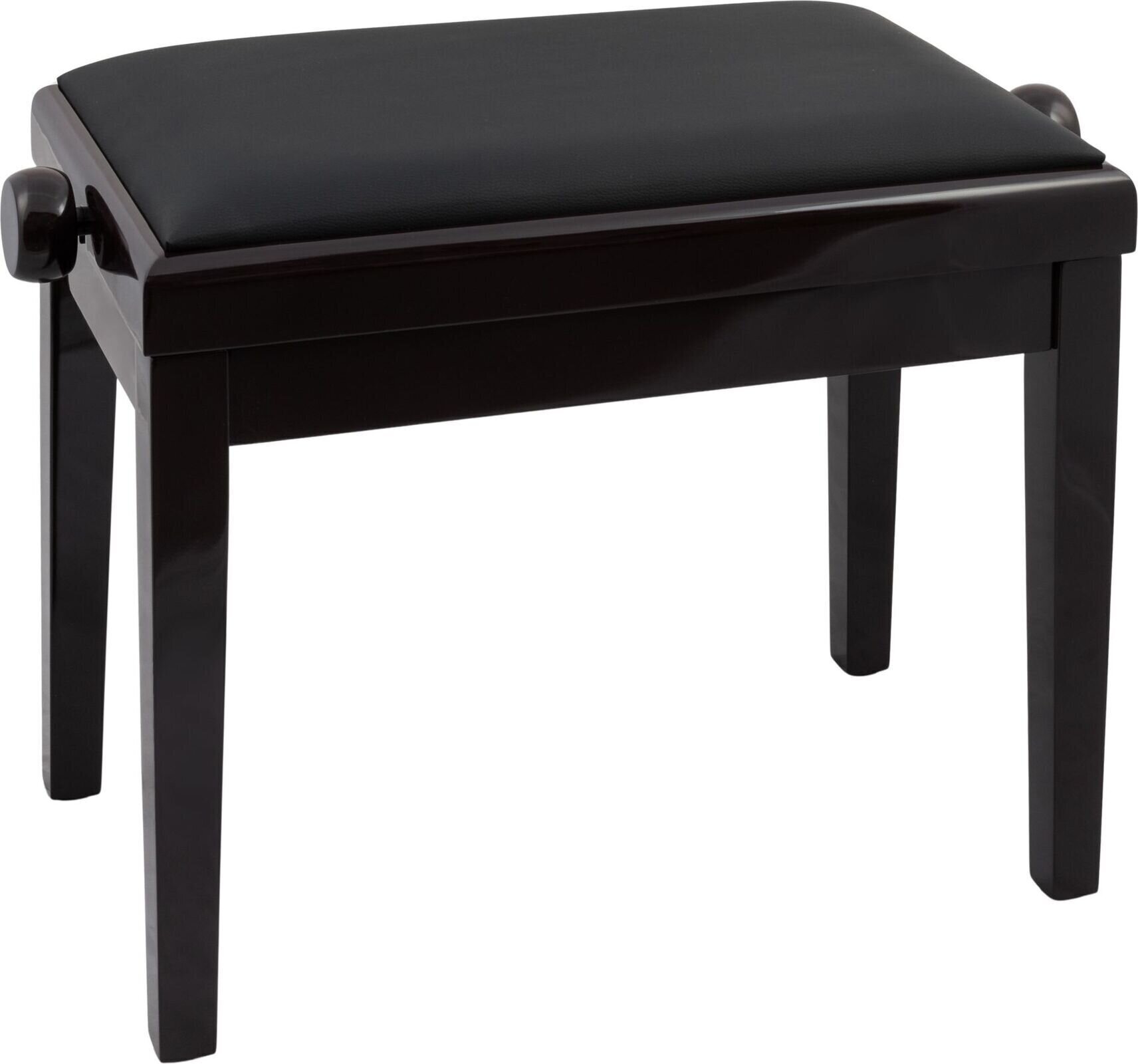 Pianonova HY-PJ023 Dřevěná stolička ke klavíru Rosewood