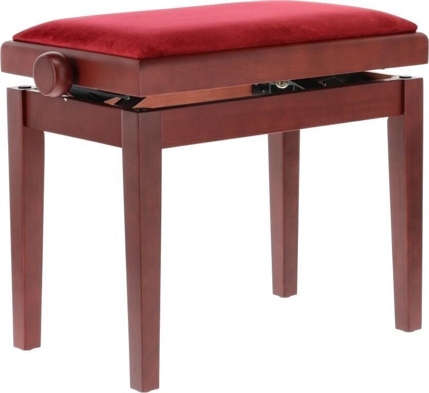 Lesen stol za klavir GEWA Piano Bench Deluxe Lesen stol za klavir Mahogany