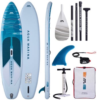 Paddleboard Aqua Marina Airo 11' (335 cm) Paddleboard - 1