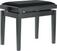 Drevená klavírna stolička
 GEWA Piano Bench Deluxe Drevená klavírna stolička Black Matt